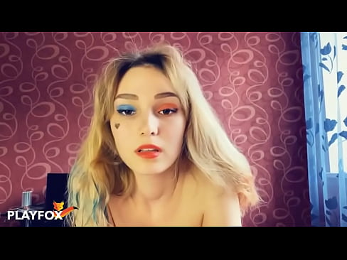 ❤️ Μαγικά γυαλιά εικονικής πραγματικότητας μου έδωσαν σεξ με τη Harley Quinn ❤️❌ στο el.banglablog.top ☑